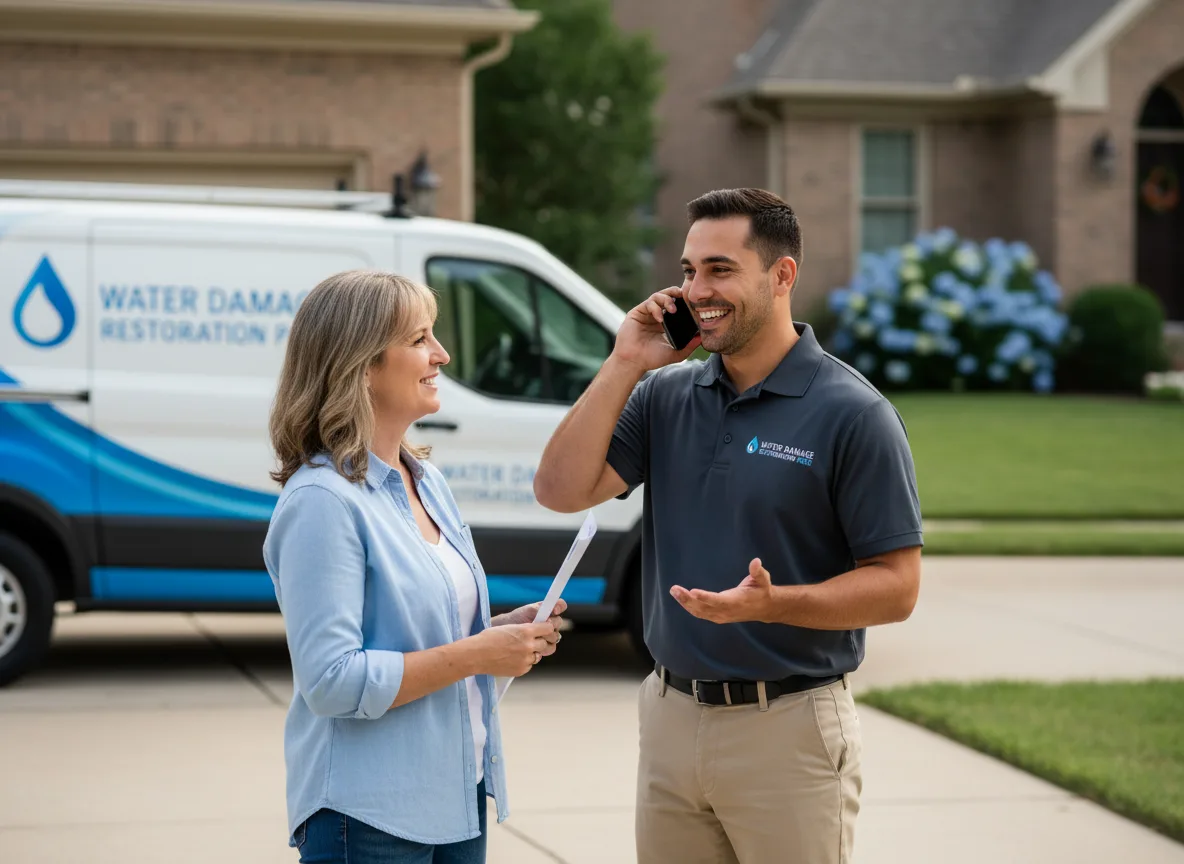 Flood Restoration Volant, PA FAQs